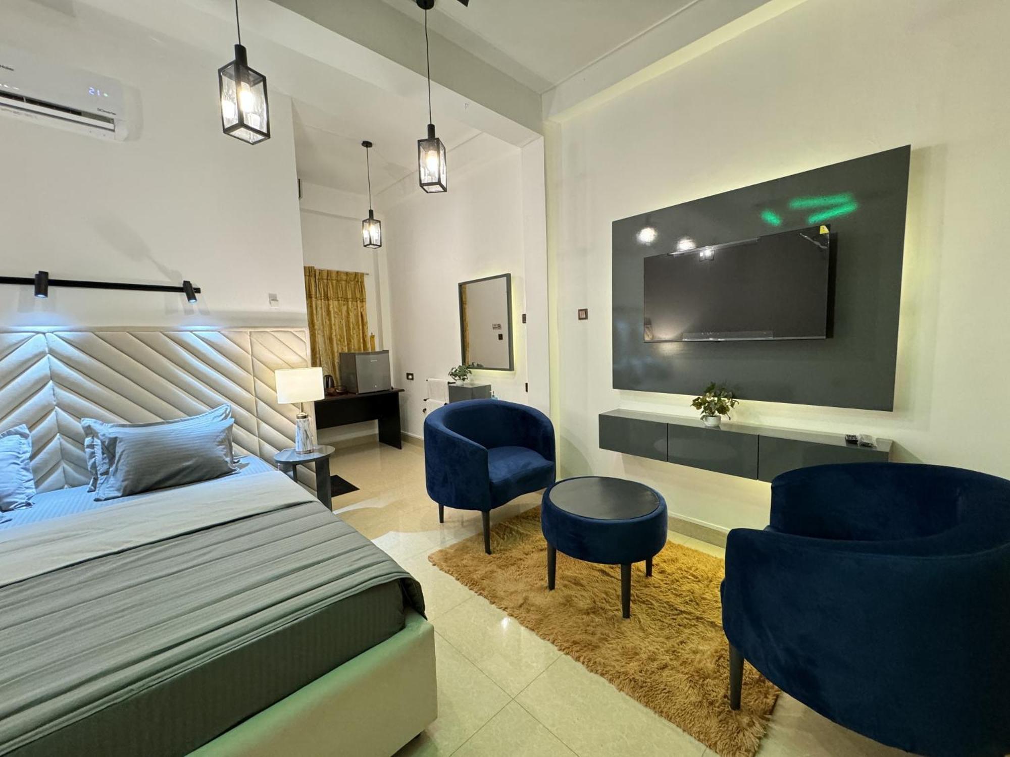 Holiday Homes Guest Inn - เอลลา ภายนอก รูปภาพ
